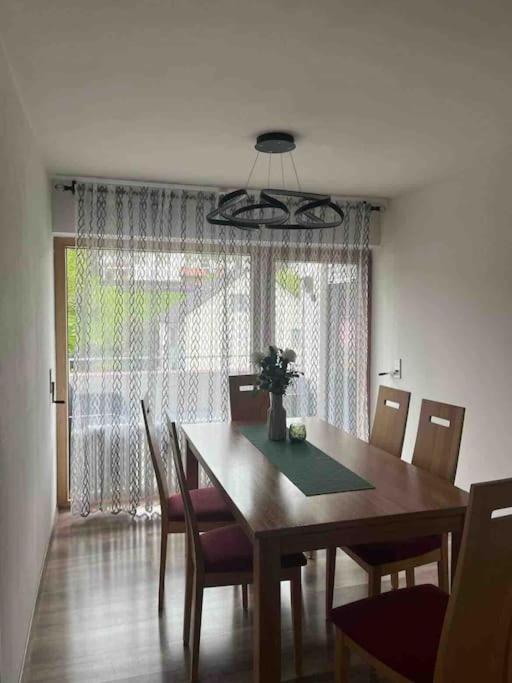 Ferienwohnung Outletcity Metzingen 메칭엔 외부 사진